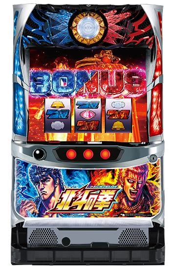 パチスロ北斗の拳 宿命 北斗宿命 パチスロ エンディング